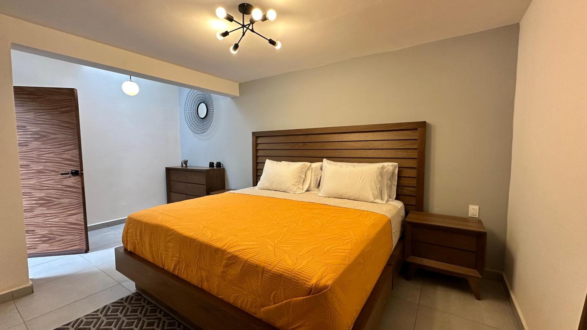 Boutique Escondida, A Pasos De Lo Mejor En Hotel *