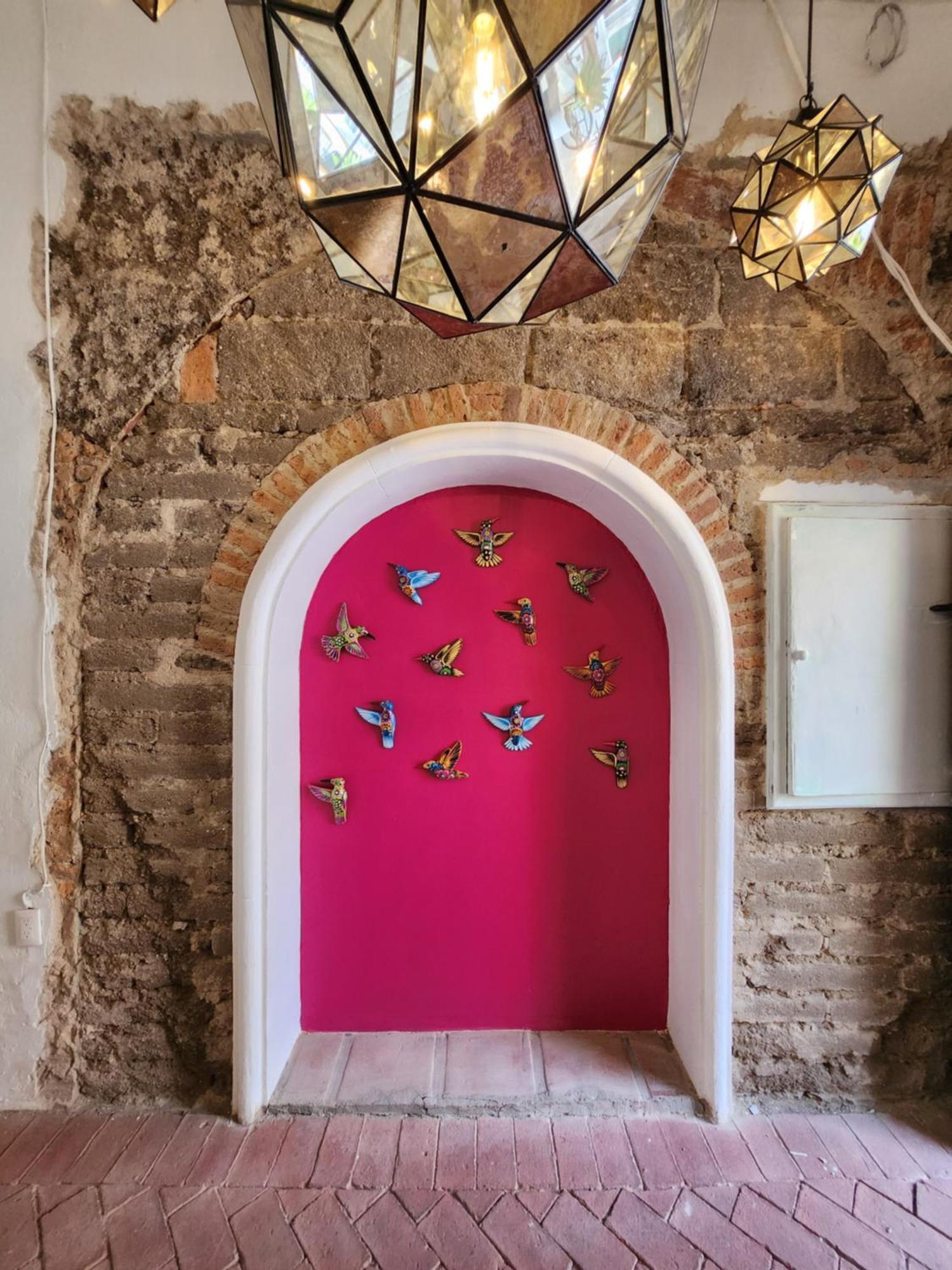 Hotel Boutique Escondida, A Pasos De Lo Mejor En Tlaquepaque