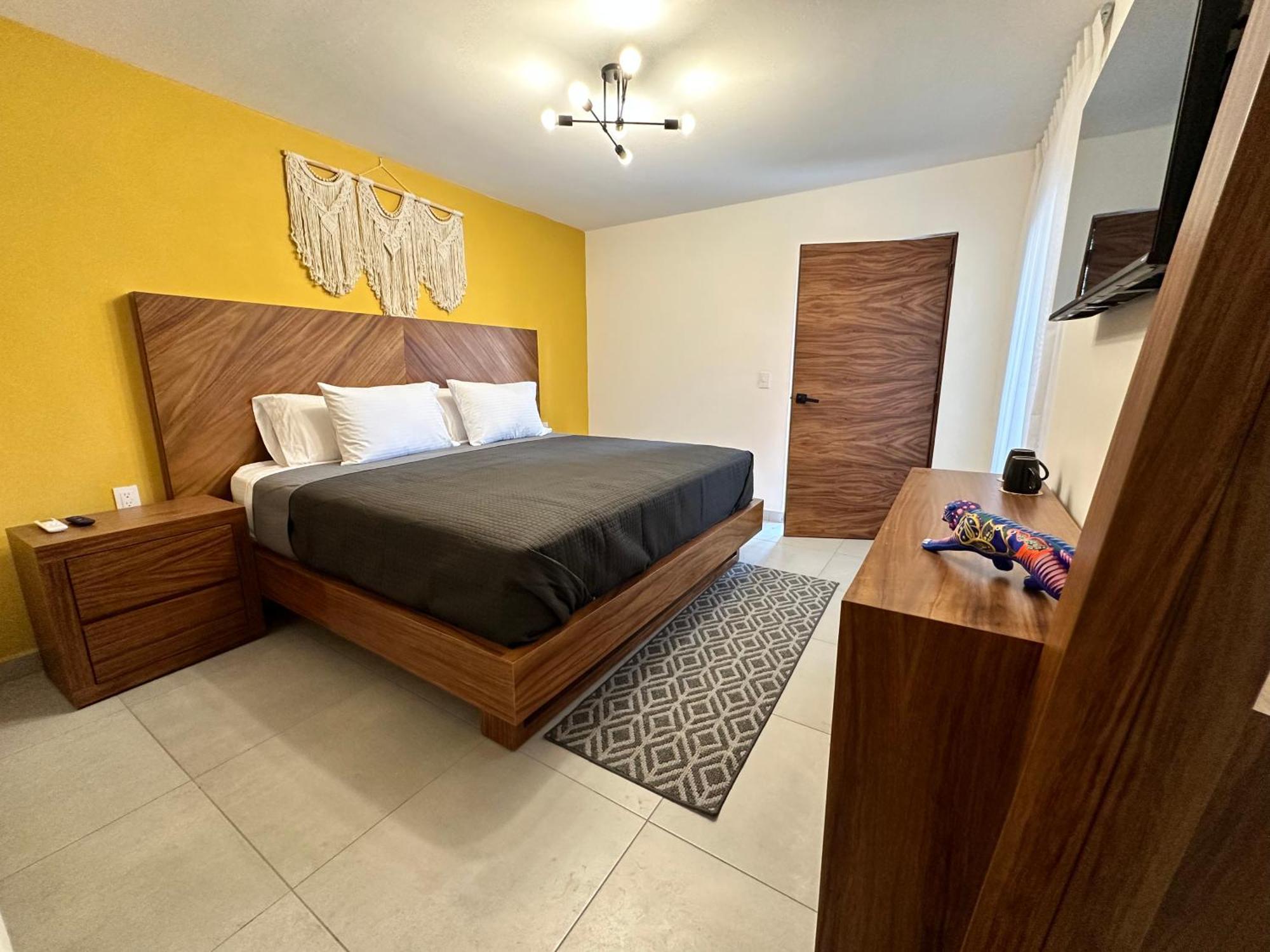 Boutique Escondida, A Pasos De Lo Mejor En Hotel *